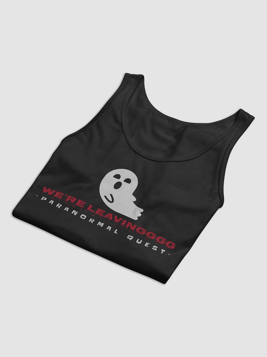 We're Leaving Tank product image (6)