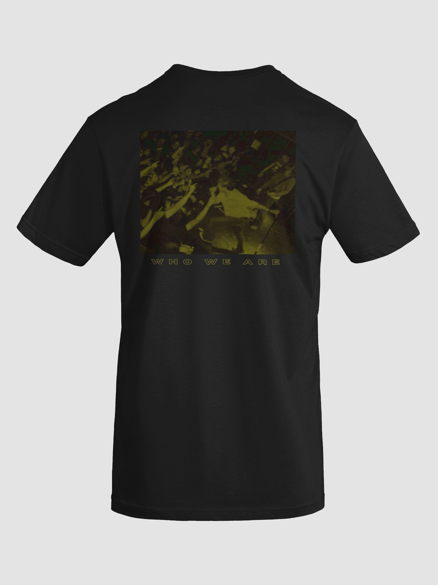 Noise Ratchet - Who We Are TShirt product image (4)