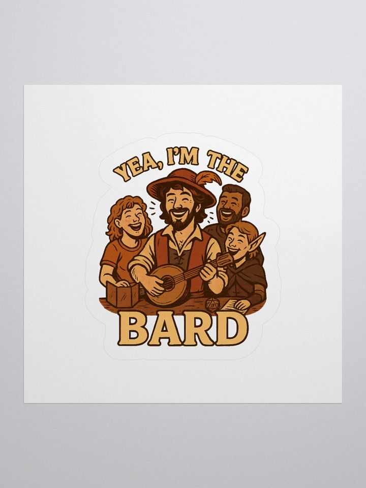 Bard Sticker product image (2)