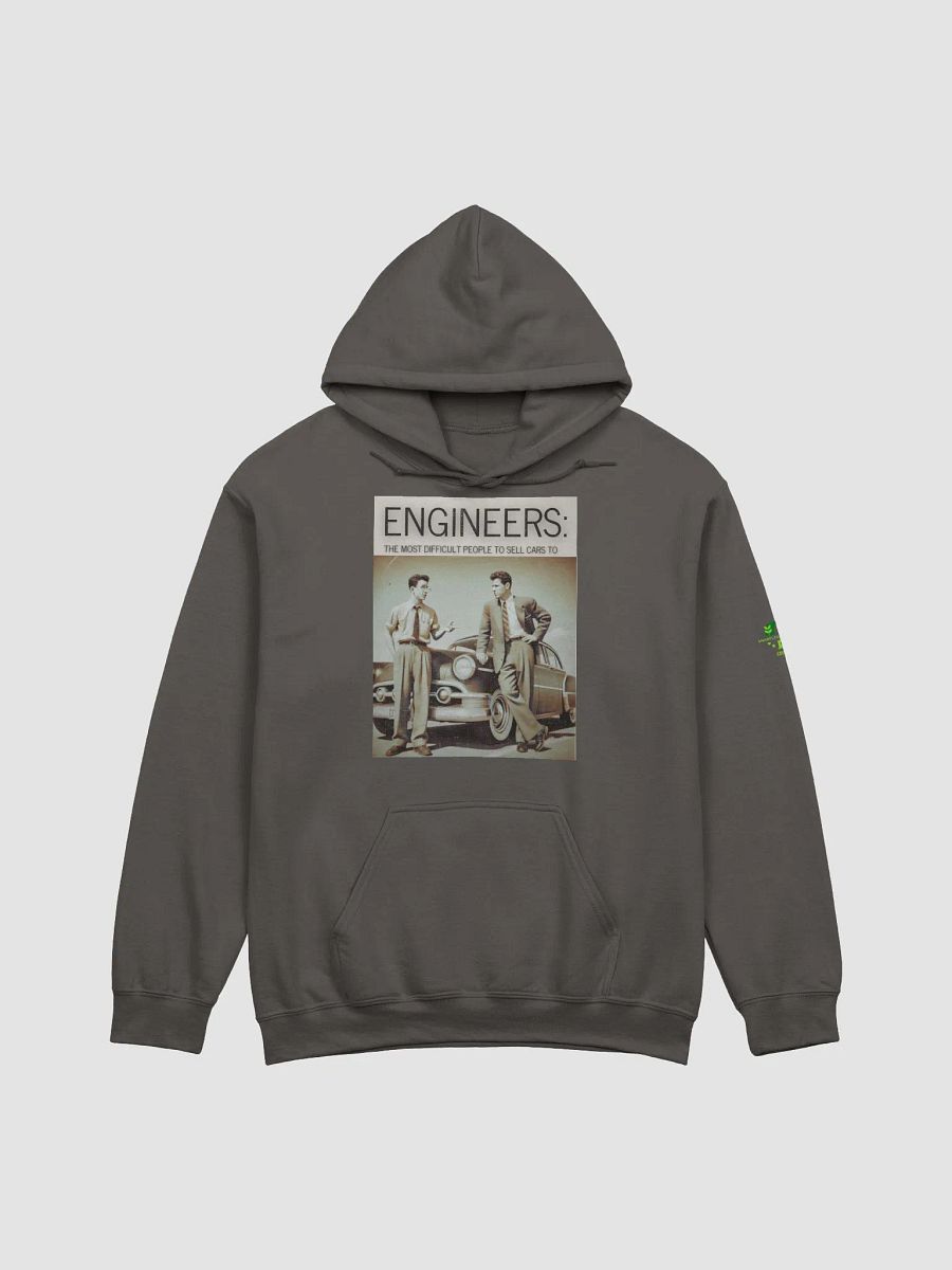 Engineers - The Most Difficult People To Sell Cars To product image (28)