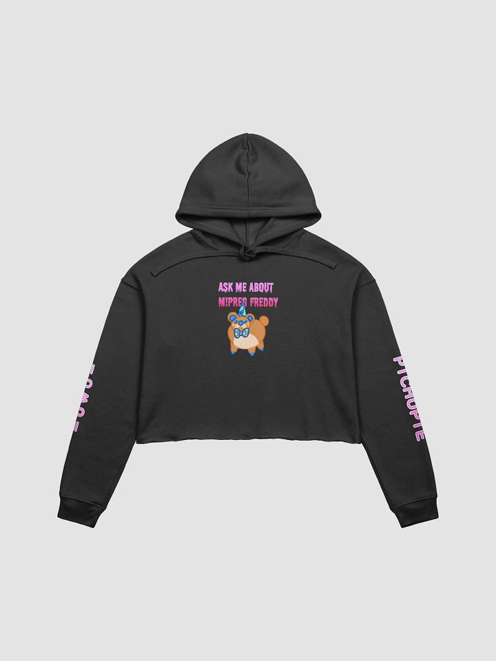ask me about M!Preg Freddy Crop-Top Hoodie product image (1)