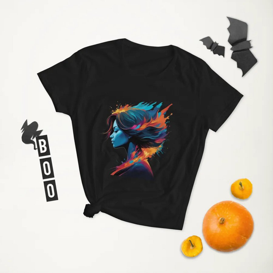 Gildan Women's Middleweight T-Shirt product image (7)