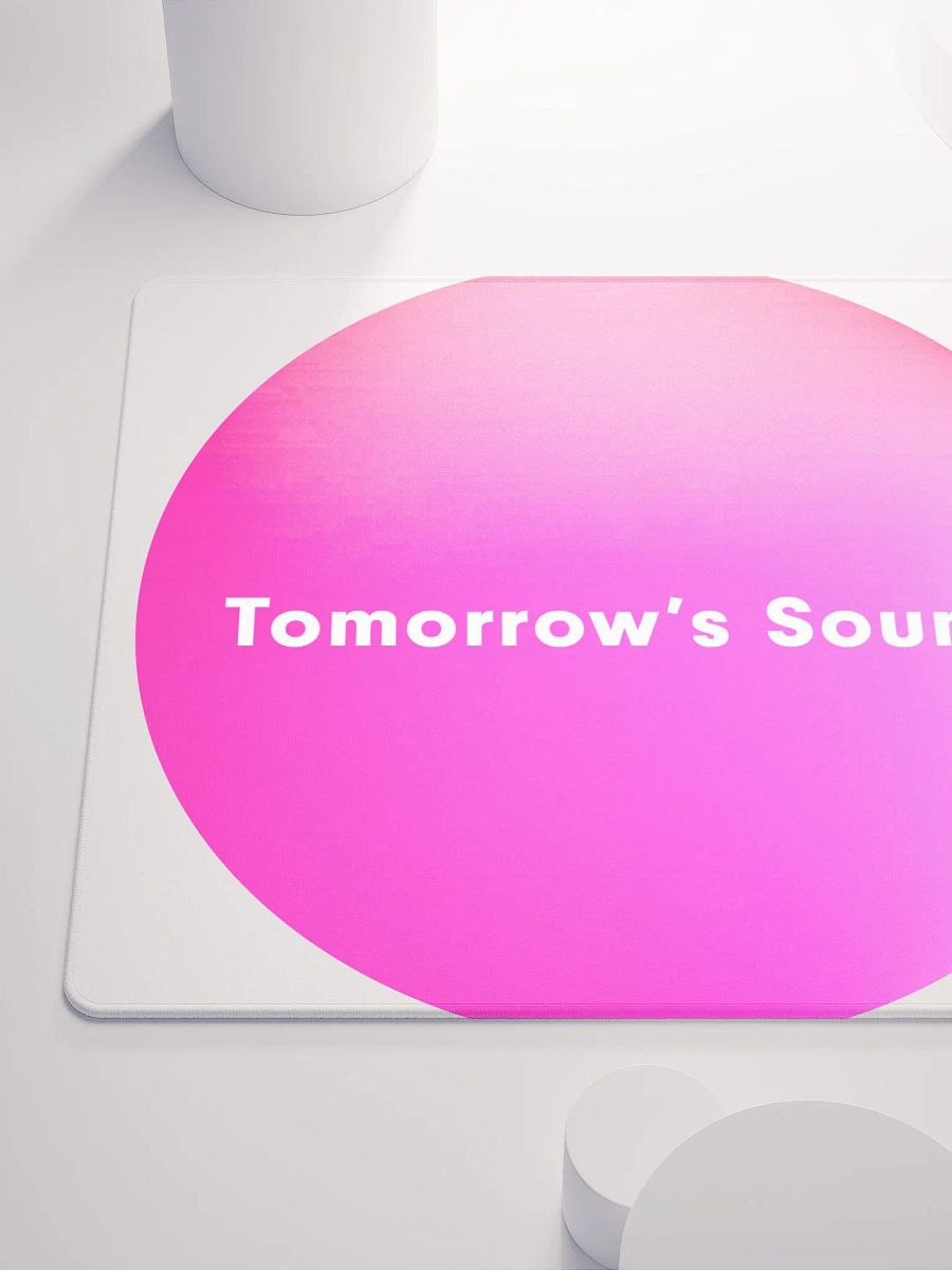 Tomorrow's Sound - Mouse Pad No.1 product image (6)
