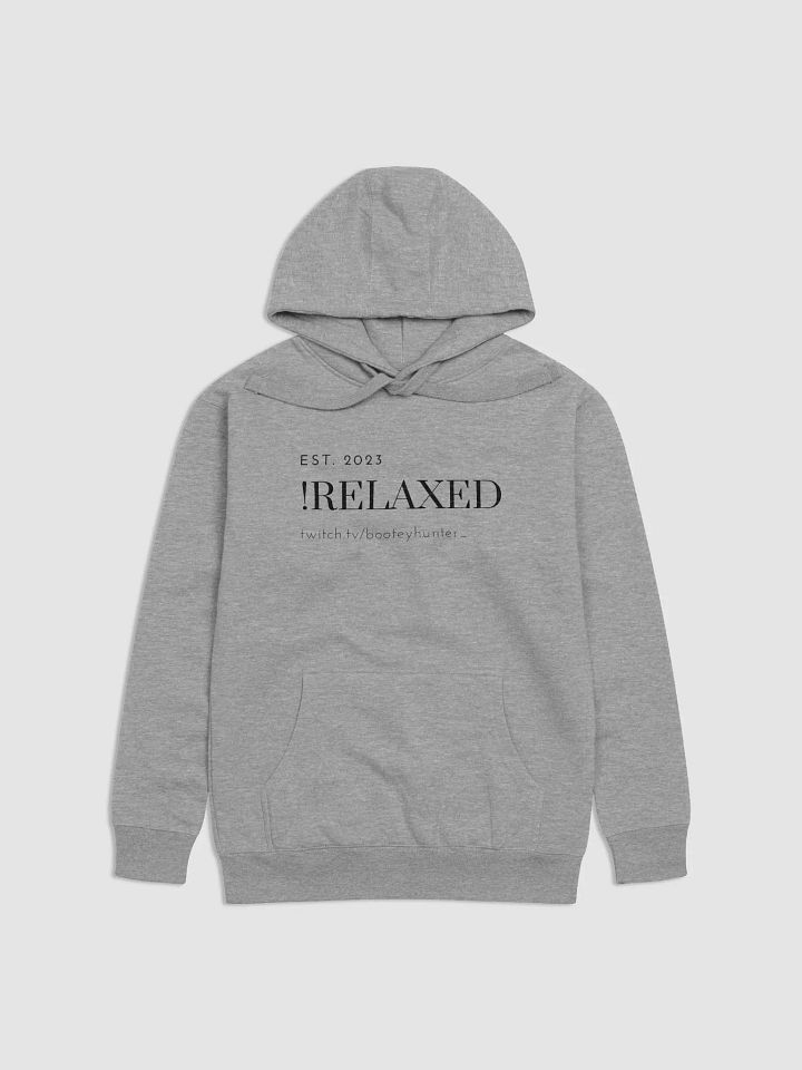 RELAXED HOODIE (LIGHT) product image (1)