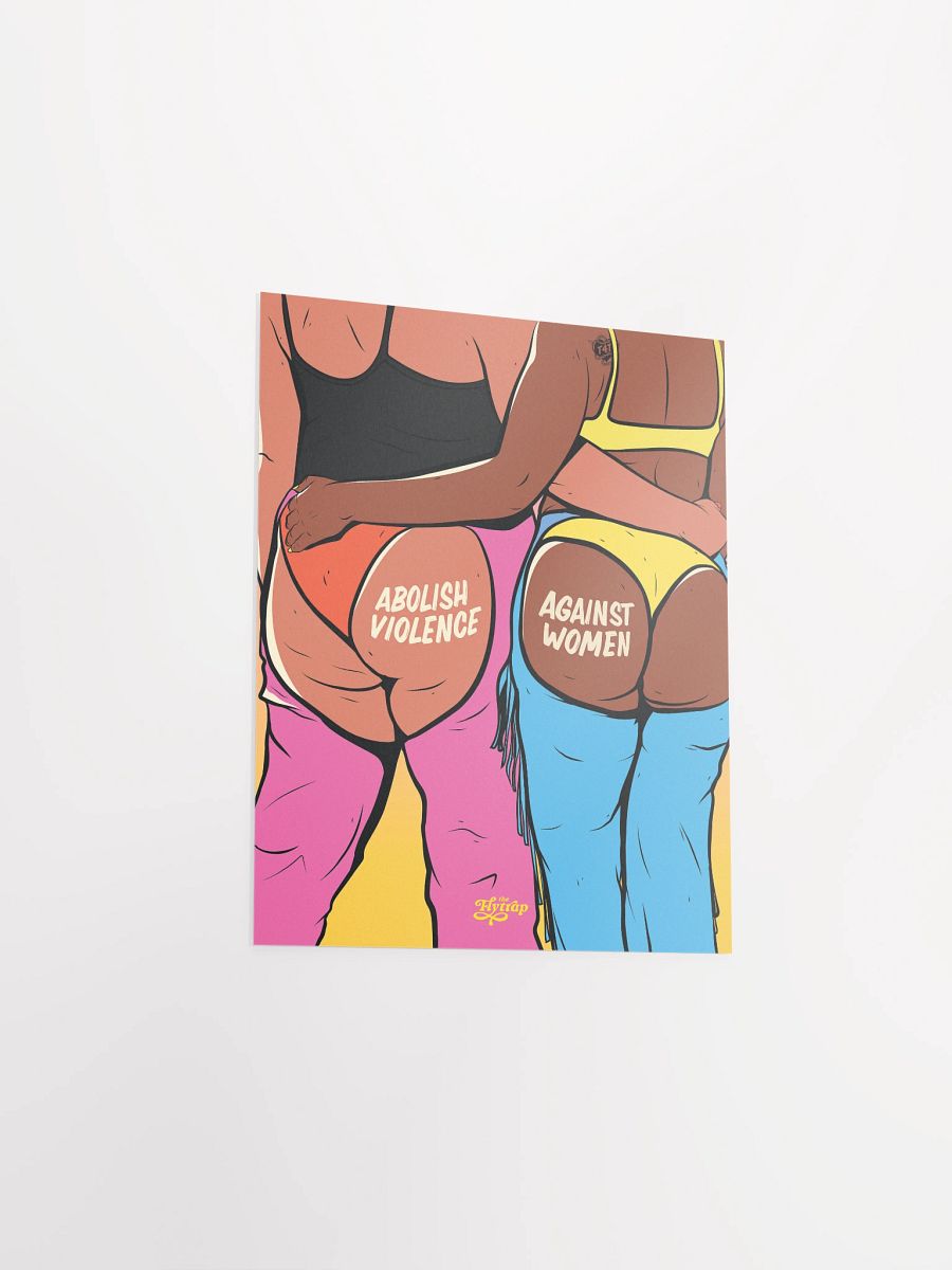 Cheeky 8x10 poster product image (3)