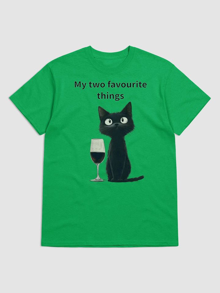 Cat & Wine, My two favourite things product image (1)