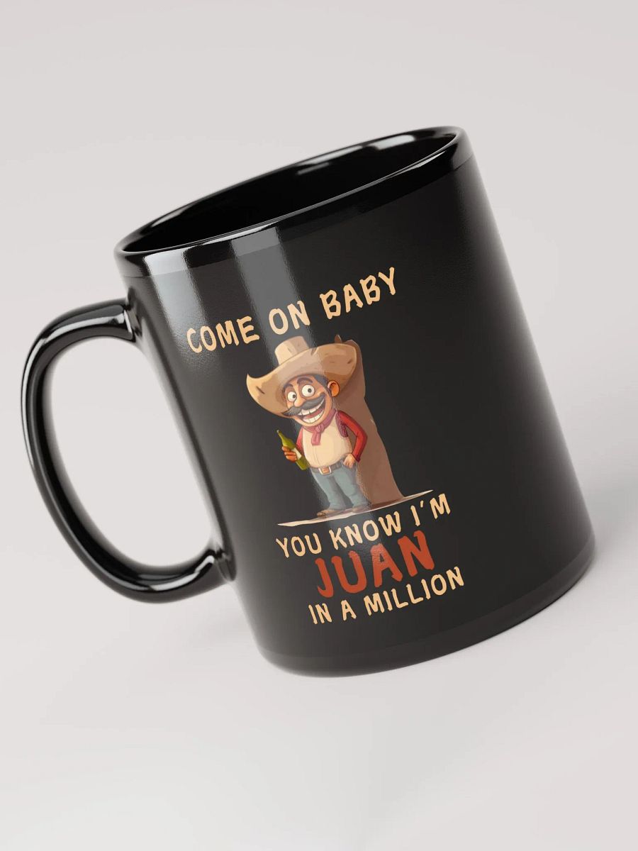 JUAN in a Million Mug product image (6)