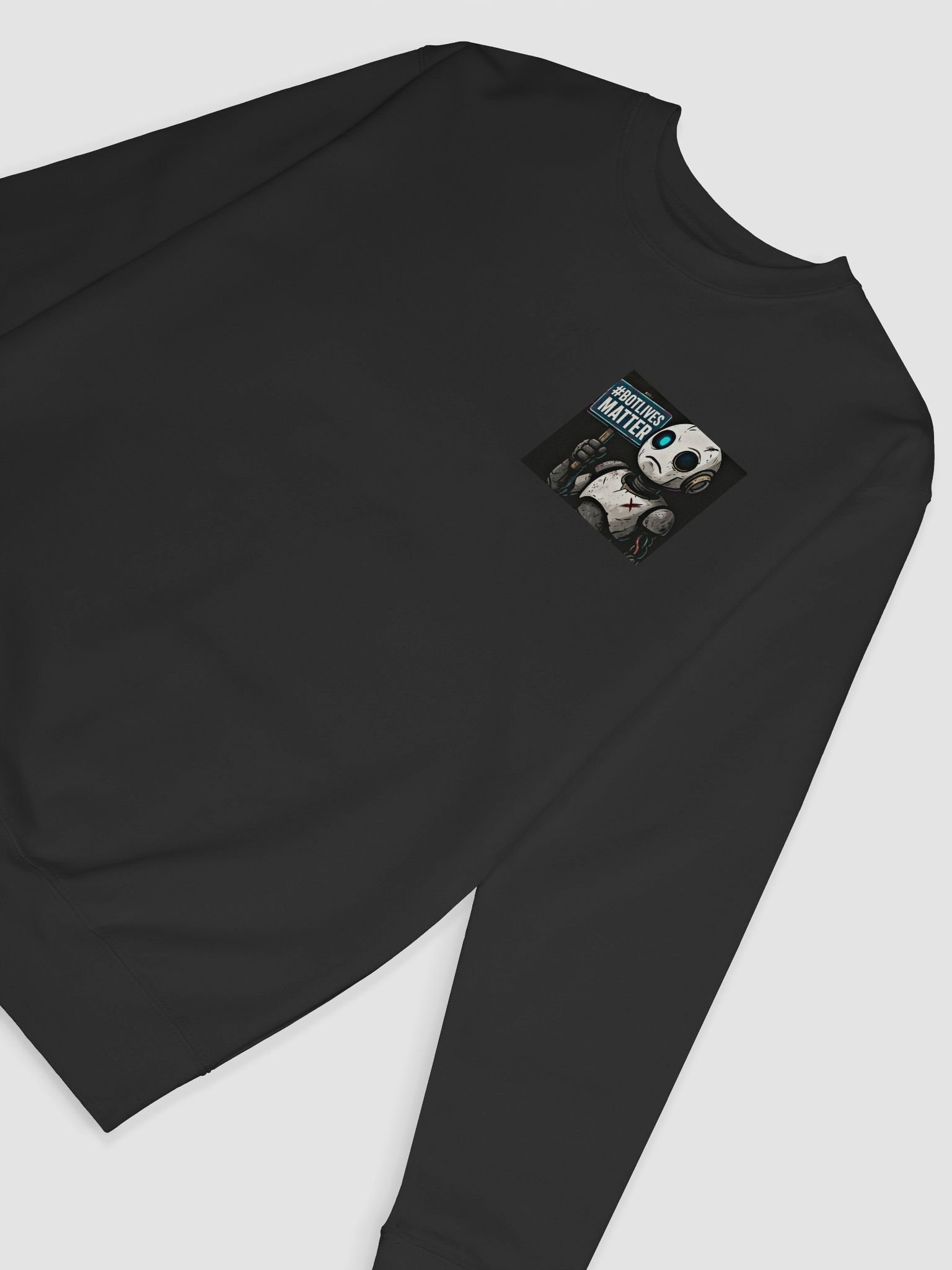 Bot Lives Matter Sweater product image (38)