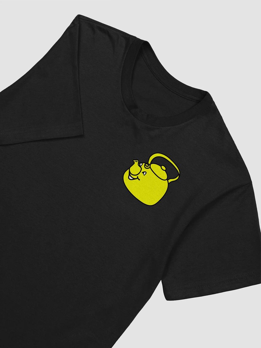 THE SINGING KETTLE - YELLOW product image (4)