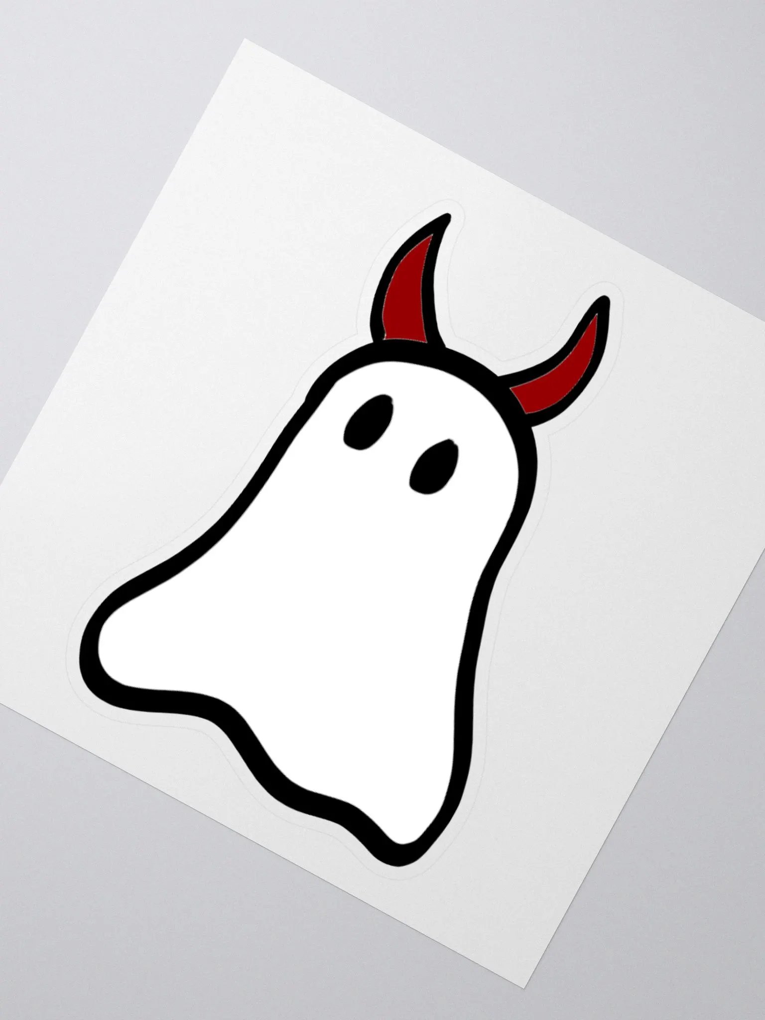 Sticker - Spöke product image (2)