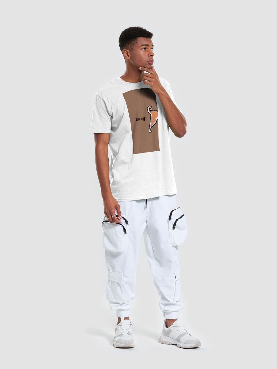 Kiss My Artistry T-Shirt in White product image (5)