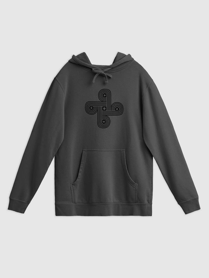 Pull-over Hoodie 4-directions product image (1)