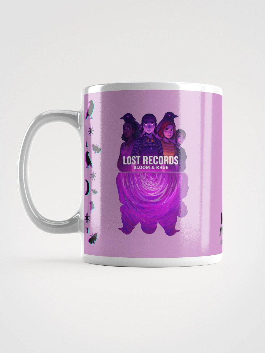 Lost Records: Bloom & Rage; The Abyss Group Mug Print product image (18)