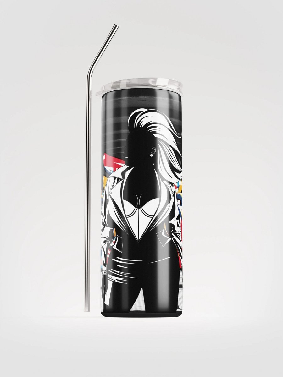 Power In Motion Tumbler product image (1)