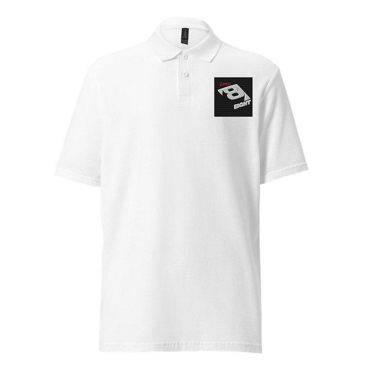EIGHT Bold Unisex Polo Shirt product image (1)