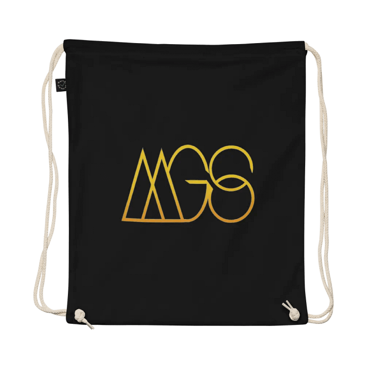 MGS Drawstring Bag product image (1)