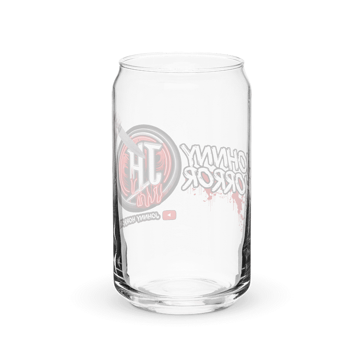 JH Can Shaped Pint Glass product image (6)
