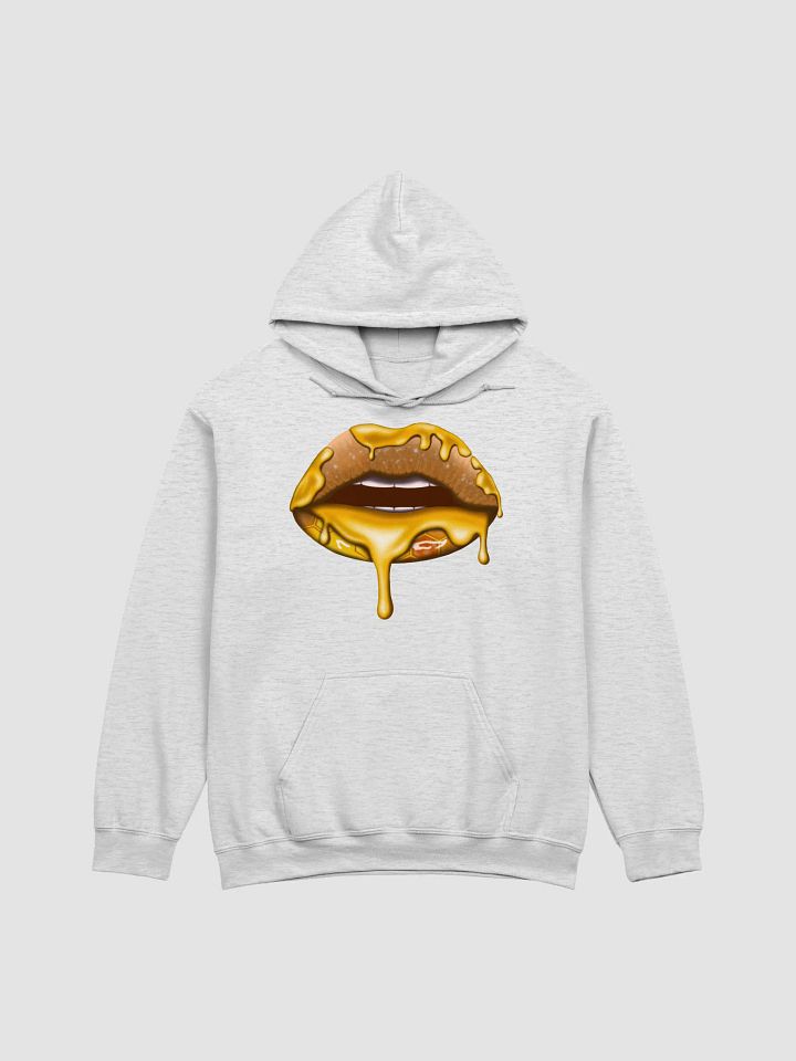 UNISEX JFLOW LIP DRIP EMOTE HOODIE product image (1)
