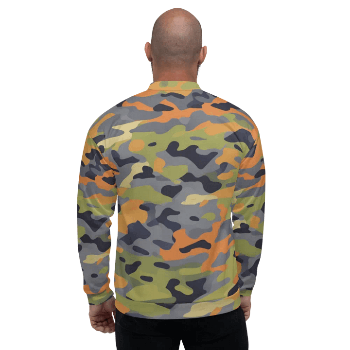 CULT CAMO BOMBER product image (2)