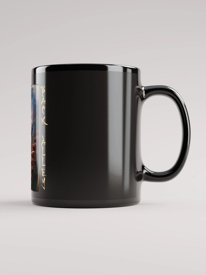 Back Alley Coffee Cup Black product image (2)