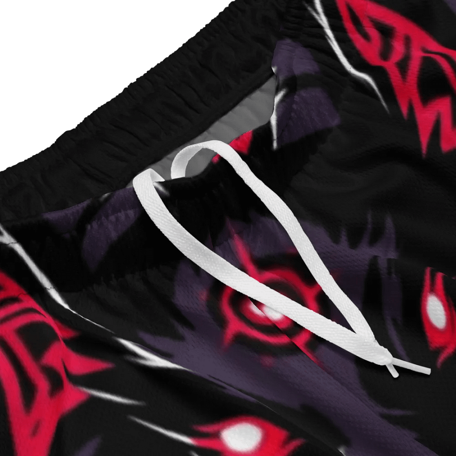 LordKamaq Logo  Shorts – Drip for the Kvlt-Minded product image (3)
