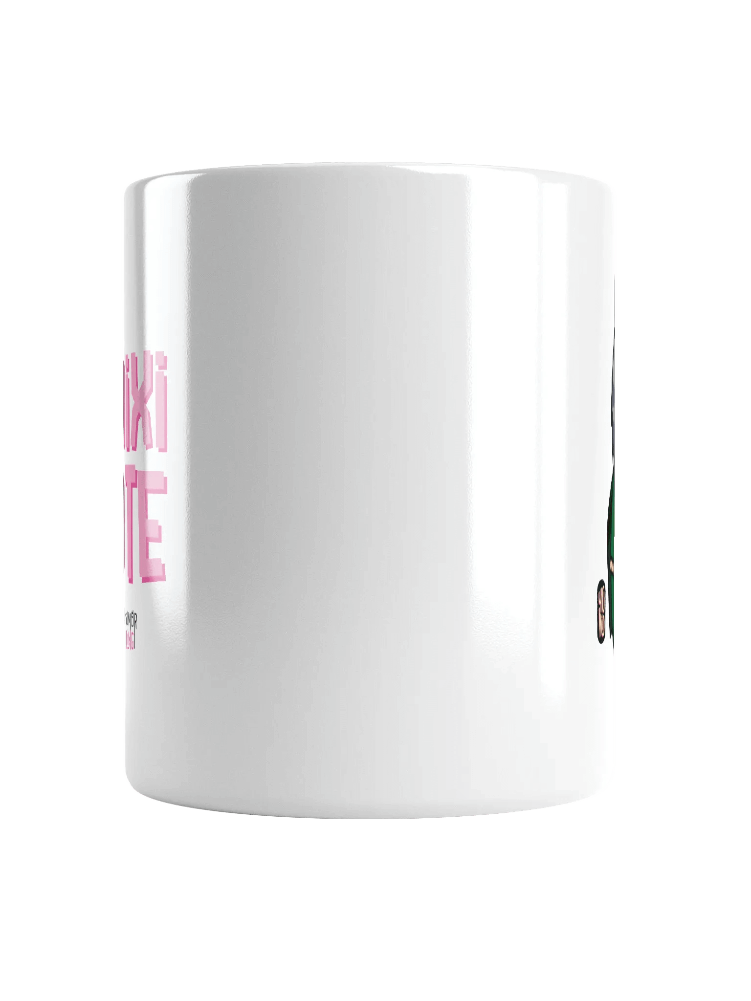 Mixiote - Mug (Right Handed) product image (15)