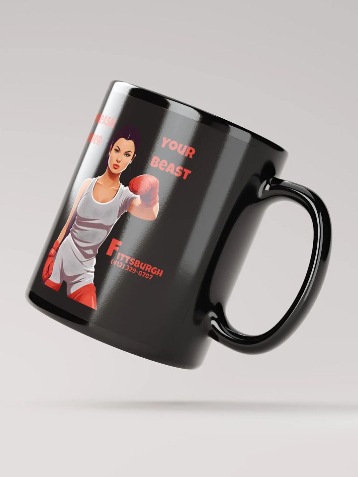 Knockout Women's Boxing Mug product image (3)