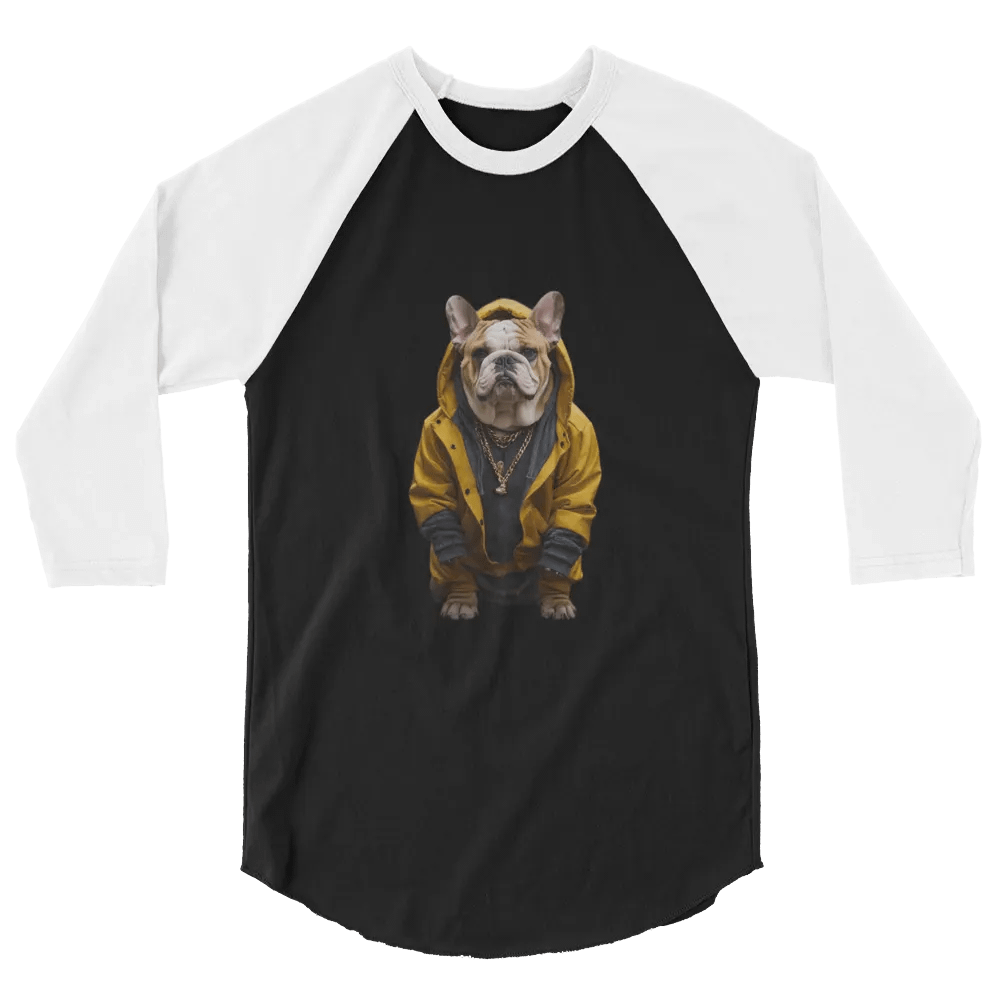 Bulldog Street Style Tee product image (2)