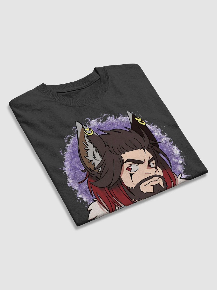 Side Eye Tee (Heavy) product image (22)