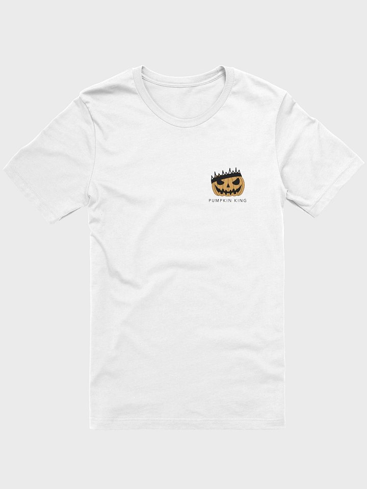 Pumpkin King T-Shirt product image (1)