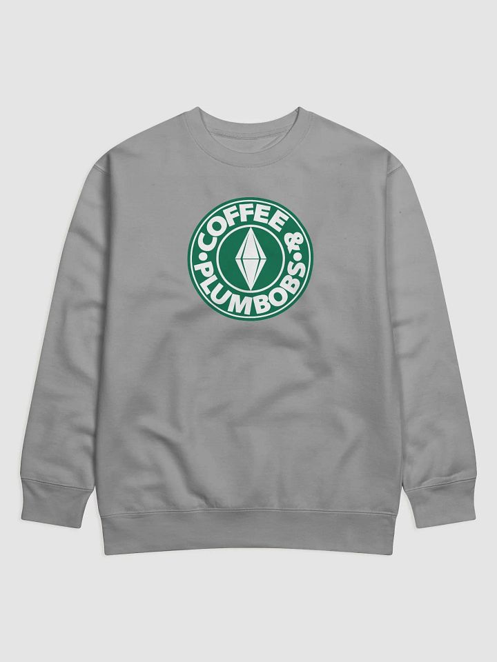 Coffee & Plumbobs Pullover product image (6)