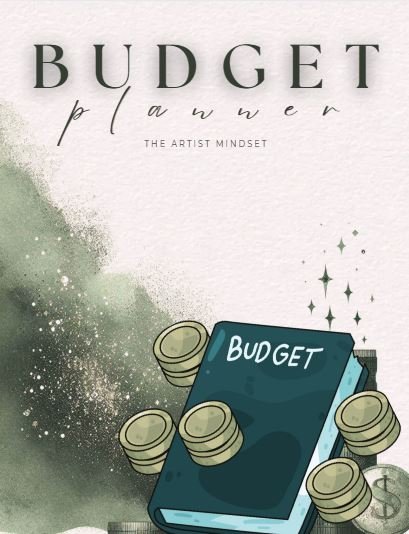 💸 The Ultimate Budget Mastery Planner product image (1)