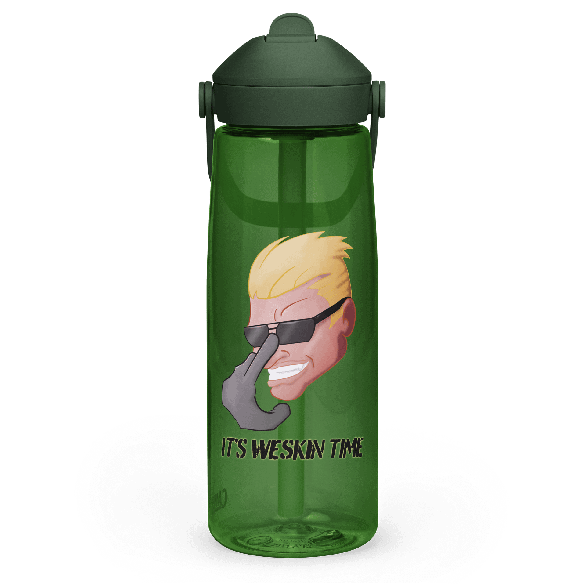 Weskin Time Water Bottle product image (3)