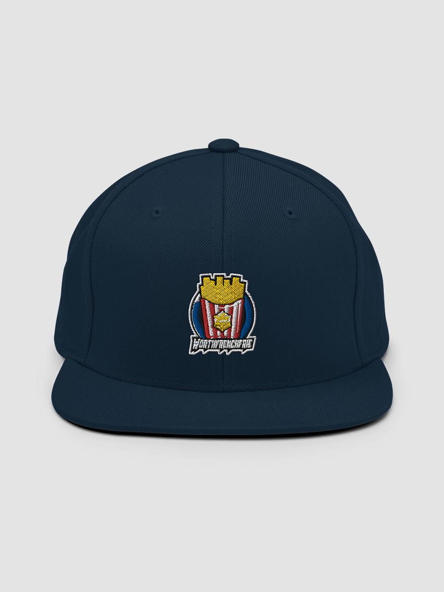 Classic Snapback - Yupoong 6089M product image (2)