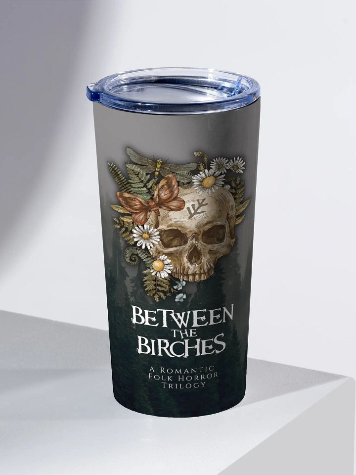 BTB Trilogy 3rd Edition Stainless Steel Tumbler product image (2)