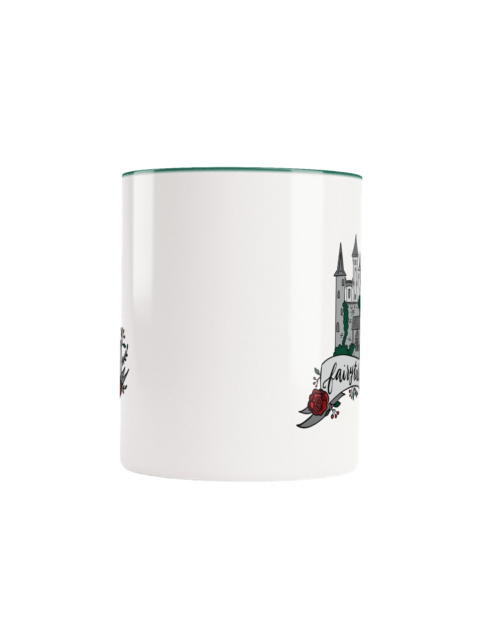 Fairytale Vibes Colorful Coffee Mug product image (15)
