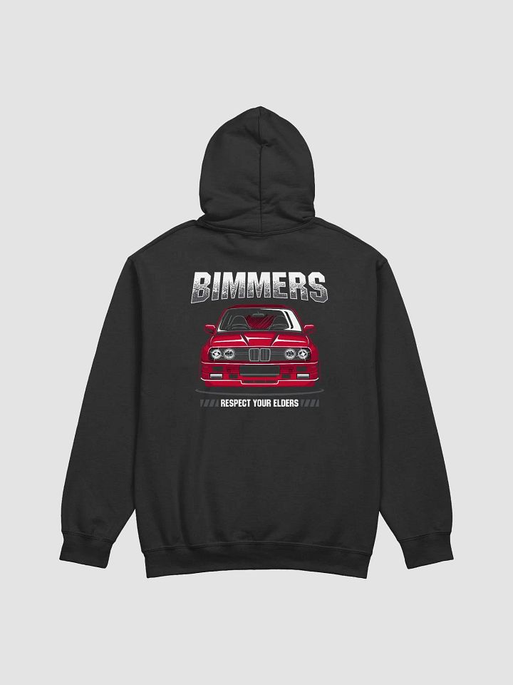 M Power Hoodie product image (2)