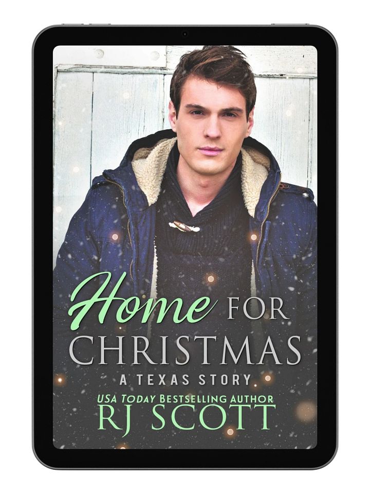 Home For Christmas (Texas 9) - eBook product image (1)