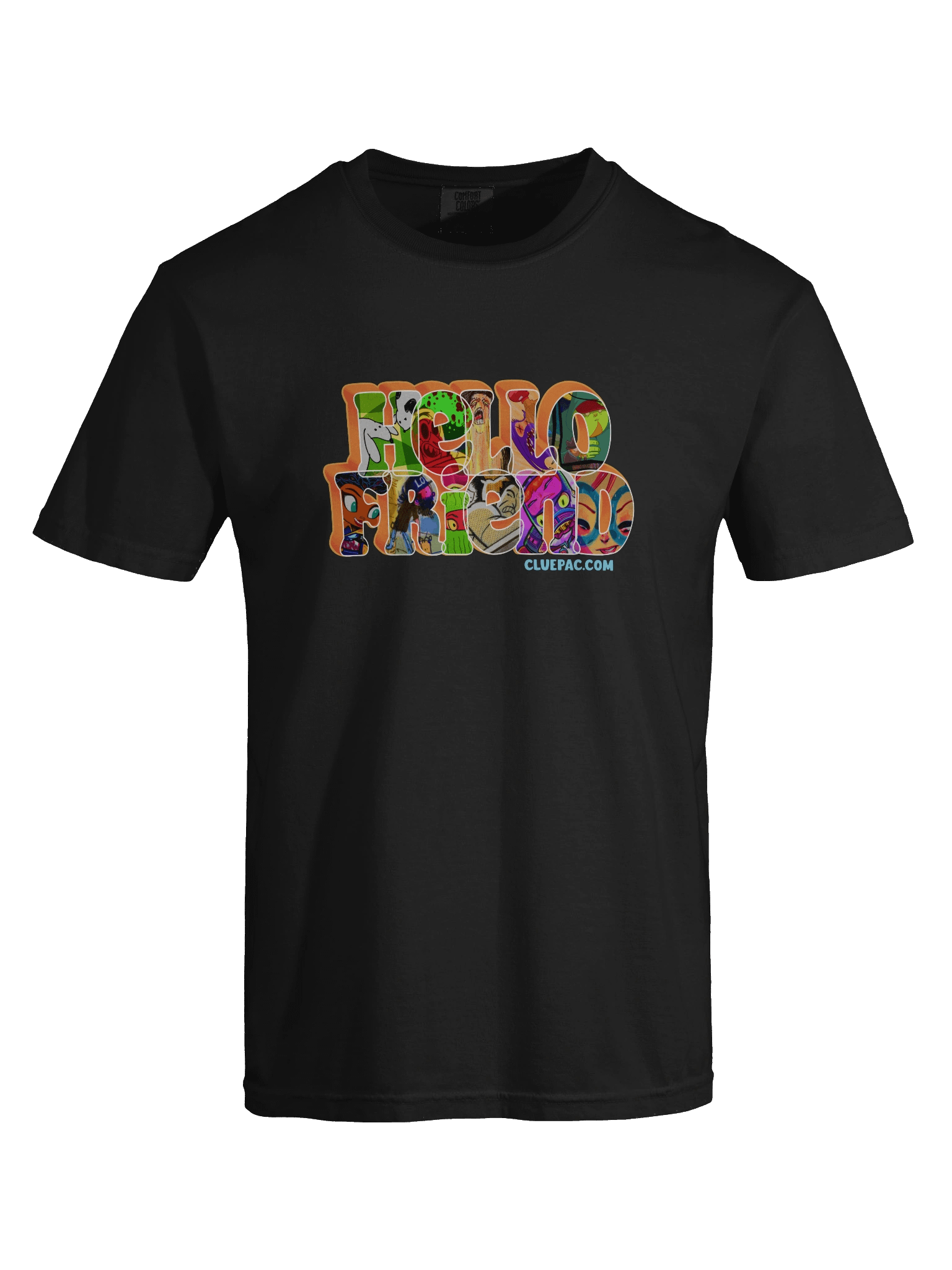 Hello Friend - Jam Title product image (7)