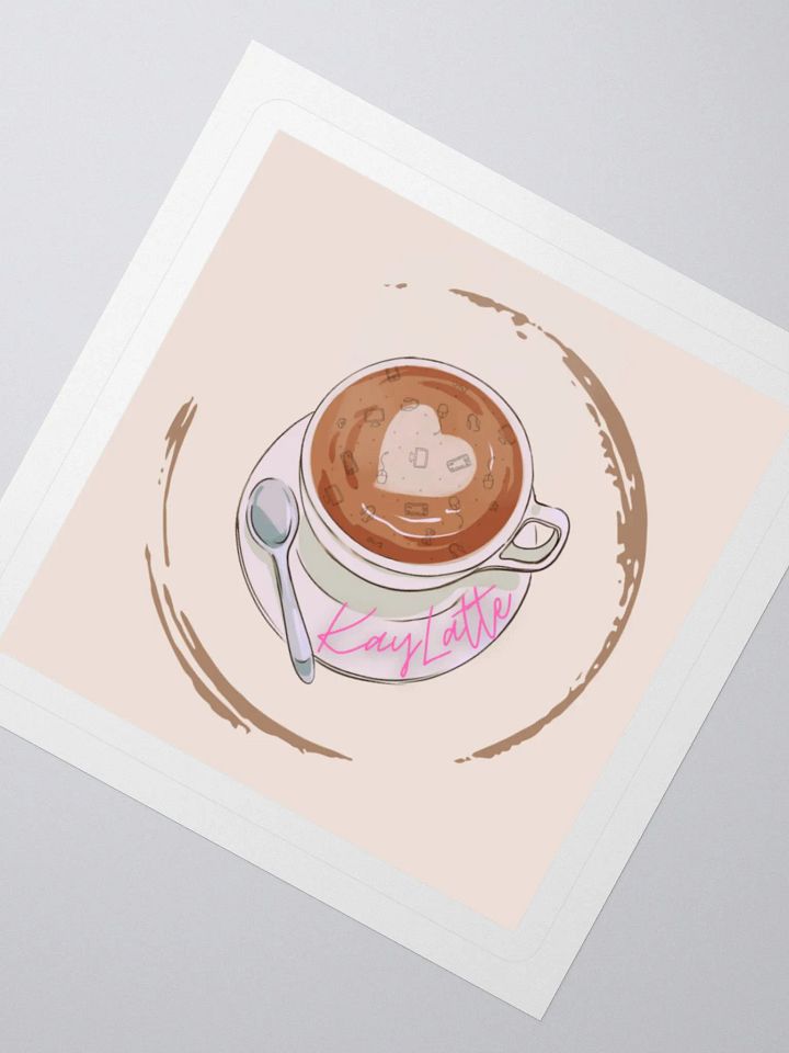Kay Sticker product image (6)