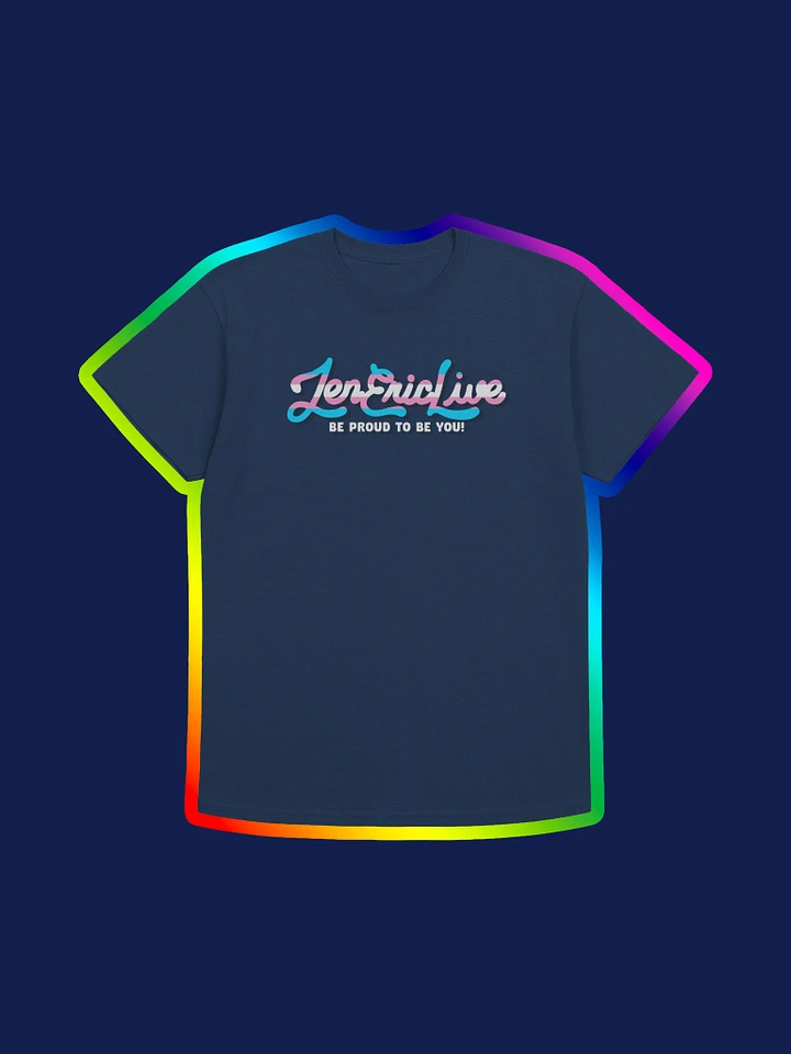 JenEricLive Transgender Shirt product image (1)