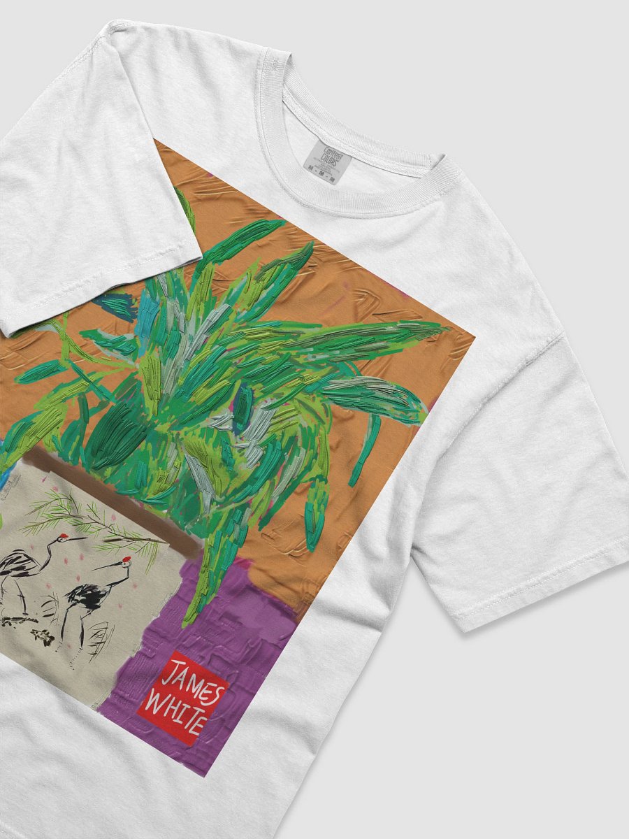 Comfort Colors Garment-Dyed Heavyweight T-Shirt:plant product image (67)