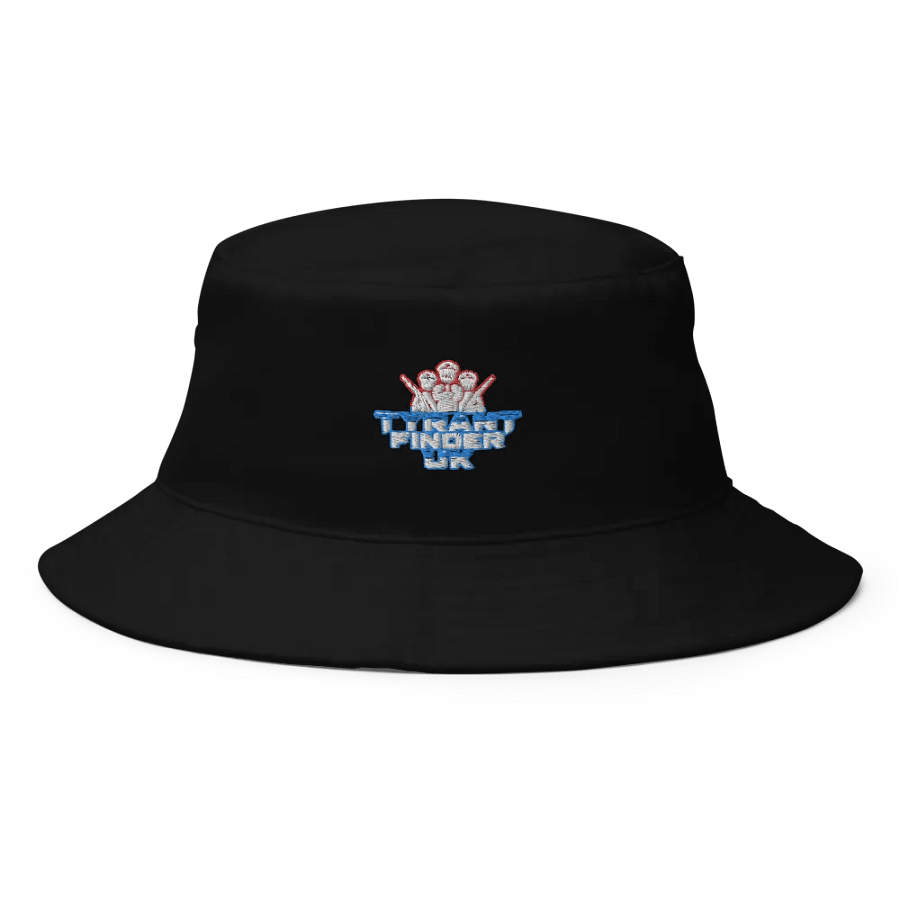 Tyrants Big Accessories Bucket Hat product image (1)