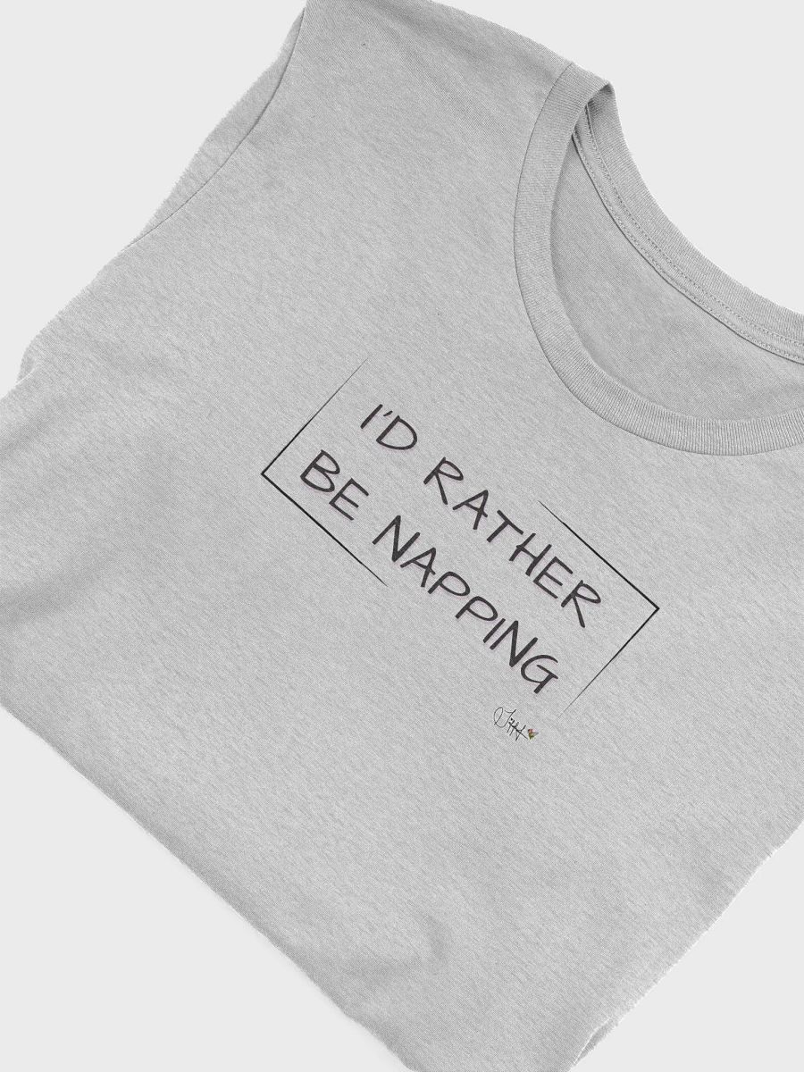 I'd rather be napping product image (4)