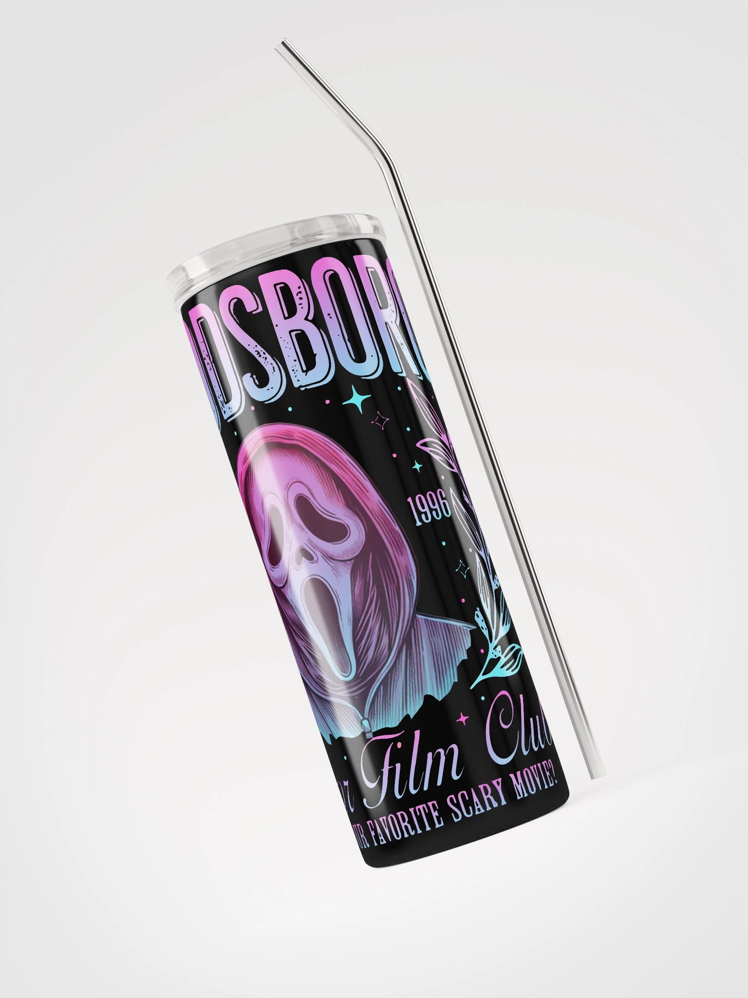 Horror Film Club Tumbler product image (3)
