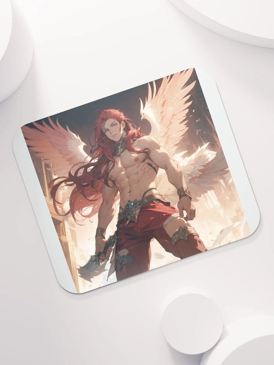 Mythical Warrior Mouse Pad product image (7)