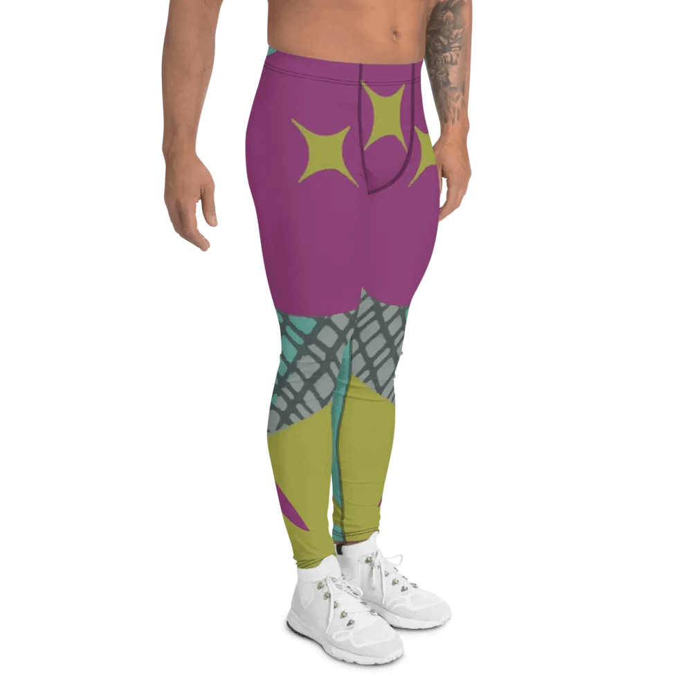 Storm Breaker Trail Men's Leggings product image (2)