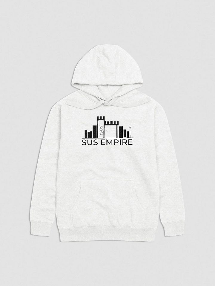 SUS Empire (Embroidered) - White Only product image (1)