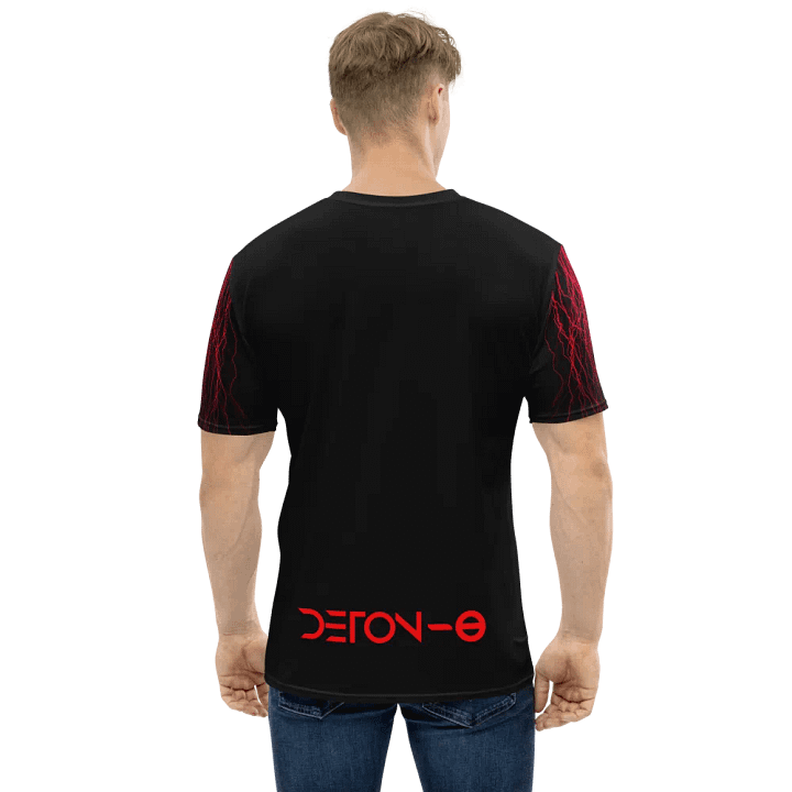 Viper Traxx Deton-8 Lightening T-Shirt product image (1)