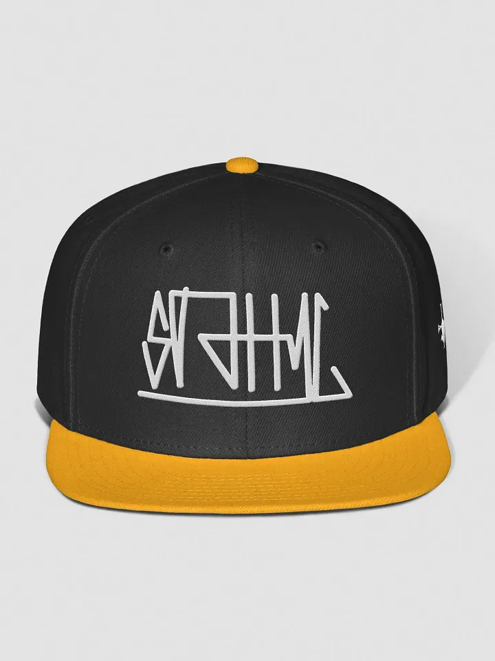 Stahyl Burner logo Snapback product image (4)